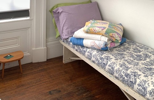 Portsmouth Apartment | Portsmouth NH Downtown Historic District STUDIO