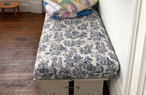 Portsmouth Apartment | Portsmouth NH Downtown Historic District STUDIO