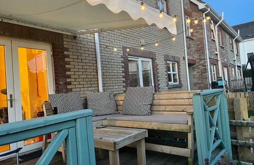 Portstewart House | Portstewart 5 bed house Available 2025 British open golf