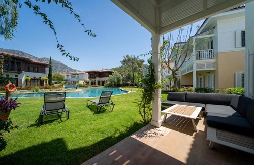 Gocek Villa | Portville 16 - 3BR