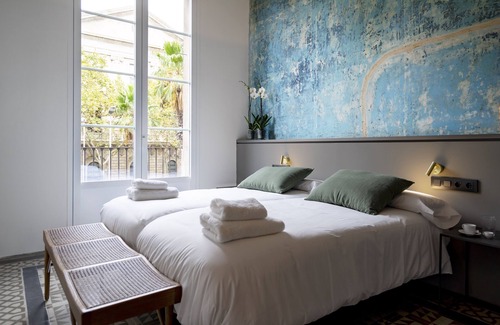 Ciutat Vella Bed & Breakfast | Porxos Garden