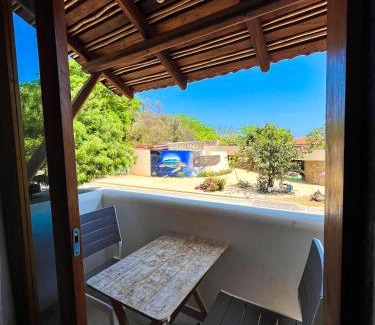 Mazunte Hotel | Posada Aketzalli Mazunte