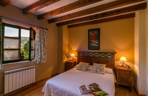 Orena Hotel | Posada Caborredondo