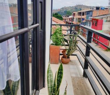 Raquira Apartment | Posada de San Antonio