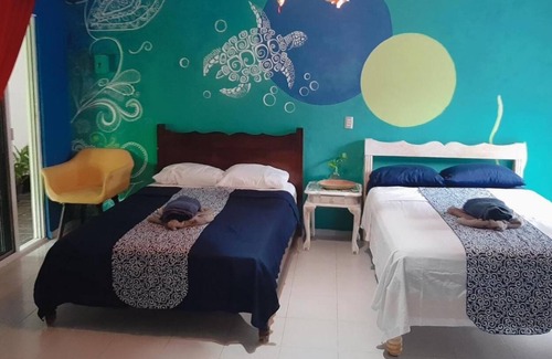 Xul-Ha Hotel | Posada ixchel