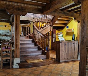Queveda Hotel | Posada La Fabula
