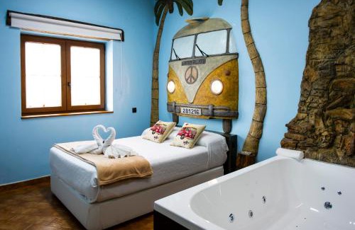 Queveda Hotel | Posada La Fabula