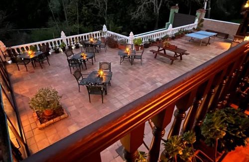 San Vicente de la Barquera House | Posada La Vieja Escuela