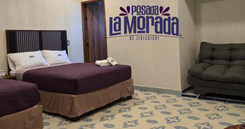 Dolores Hidalgo Hotel | Posada LaMorada