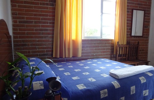 Yanhuitlan Hotel | Posada los Dominicos