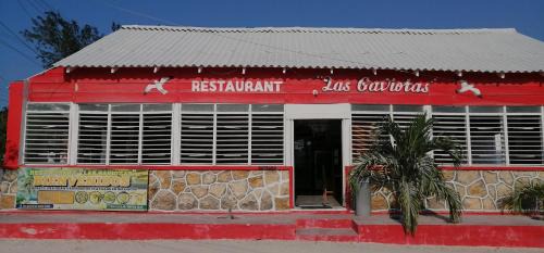 Rio Lagartos Hotel | Posada Los Flamencos Las Coloradas Yucatán
