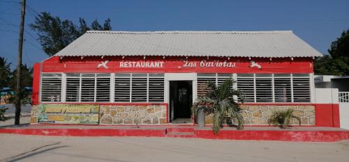 Rio Lagartos Hotel | Posada Los Flamencos Las Coloradas Yucatán