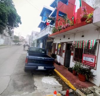 Villahermosa House | Posada María Elvia