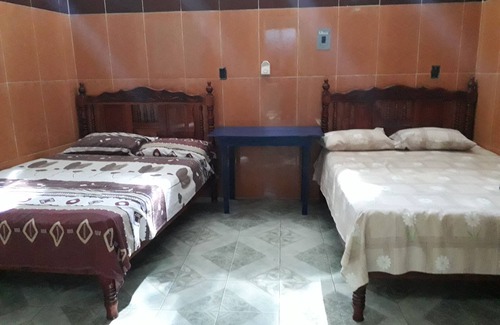 San Juan Bautista Tuxtepec Hotel | Posada San Pablo