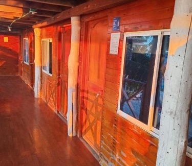 Bocachica House | Posada nativa casa azul