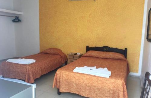 Centro Hotel | Posada Olmeca