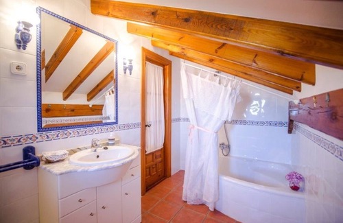 Ribamontan al Monte House | Posada Río Cubas