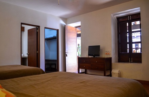 Mascota Hotel | Posada Santa Rita