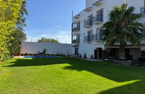 Tequisquiapan Hotel | Posada Terra Santa