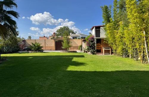 Tequisquiapan Hotel | Posada Terra Santa