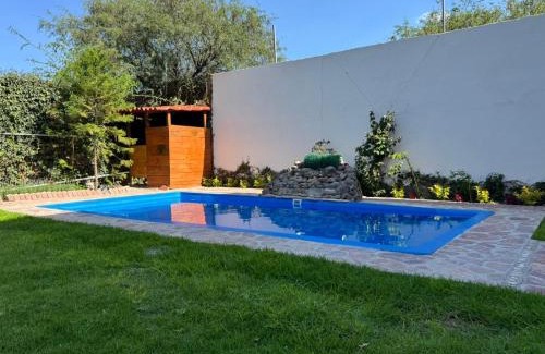 Tequisquiapan Hotel | Posada Terra Santa