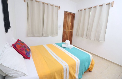 Downtown Holbox Hotel | Posada Yalekin Holbox