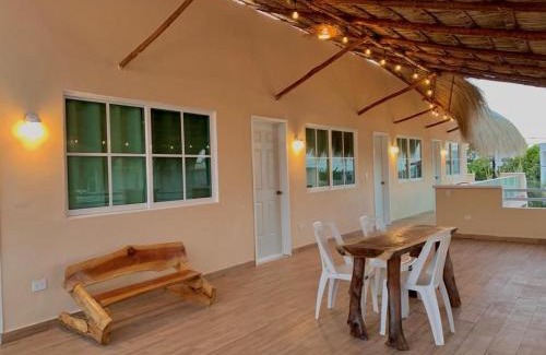 Dzilam de Bravo Hotel | Posadas LUZ DE MAR