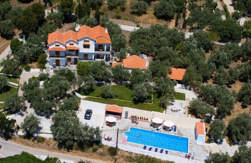 Stafylos Apartment | Poseidon