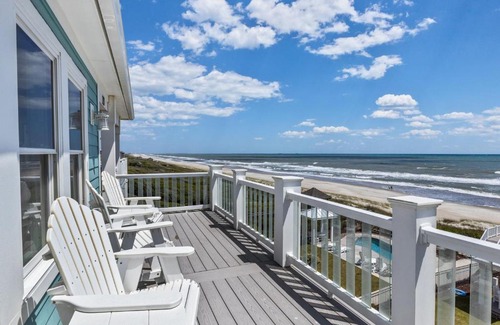 Atlantic Beach House | Poseidon