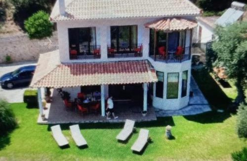 Katsarou House | Poseidon villa m ammos