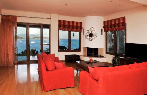 Katsarou House | Poseidon villa m ammos