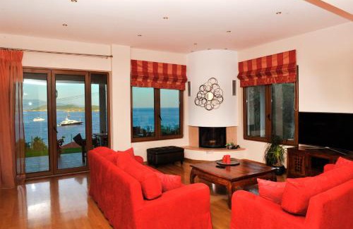 Katsarou House | Poseidon villa m ammos