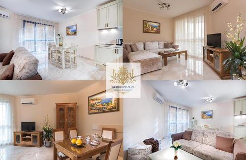 Nessebar Apartment | Poseidon VIP Residence Club Balneo & SPA Resort