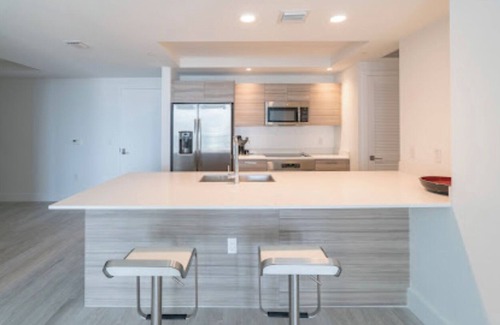 Seybold Condo | Posh 1-bedroom condo with tons of Amenities