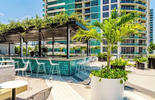 Seybold Condo | Posh 1-bedroom condo with tons of Amenities