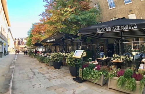 Churchill Apartment | Posh Bijou Studio Near Buckingham Palace - Zone 1