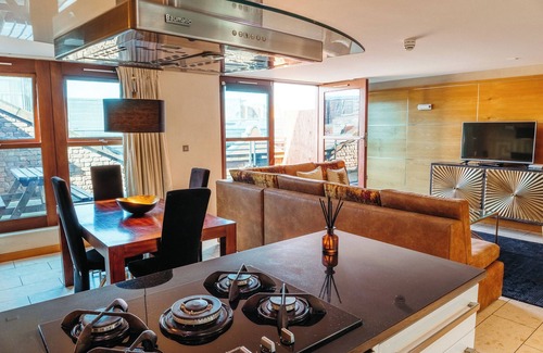 Liverpool City Centre Apartment | Posh Pads