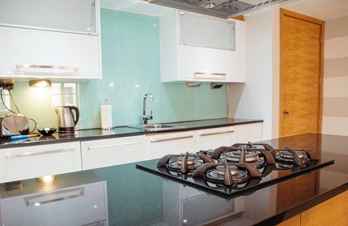 Liverpool City Centre Apartment | Posh Pads