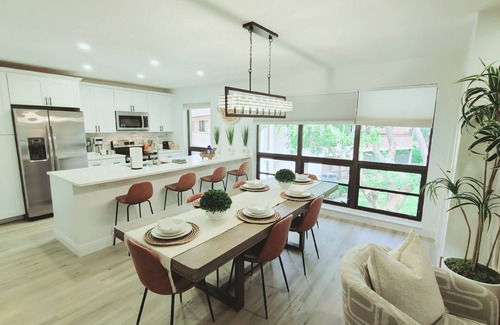 Hunt Club Condo | POSHPADZ Presents Treetop Villa Sleeps 5 Beach PGA Golf Resort