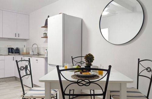 Old Town House | POSIDONIO old town apartment