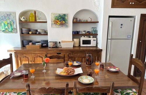 Positano Villa | Positano, Villa Fornillo 84 is an oasis of peace, tranquility and style