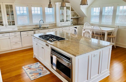 Tom Nevers House | POSITIVELY PARADISE! Pool! Walktobeach! Oceanviews! Twohomes! ClosetoEverything!