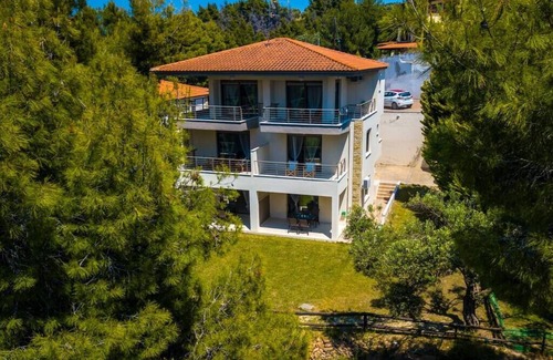Possidi House | Possidi Villas VIII by Halkidiki Villas