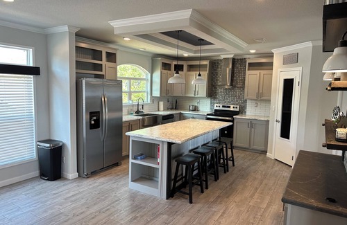 Graford House | Possum Kingdom Lakefront Ranch - 5 Minutes from Rocker B