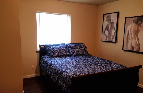 Post Falls House | Post Falls/cda Quiet And Private Townhome