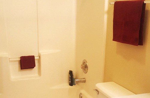 Post Falls House | Post Falls/cda Quiet And Private Townhome