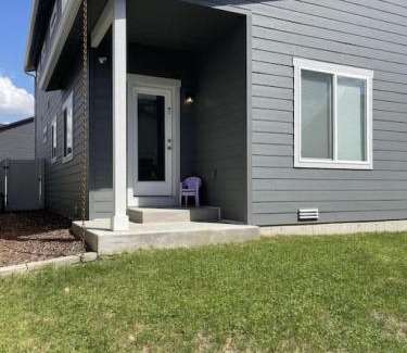 Post Falls House | Post Falls Hideaway New 4 Bedroom Home Short Term