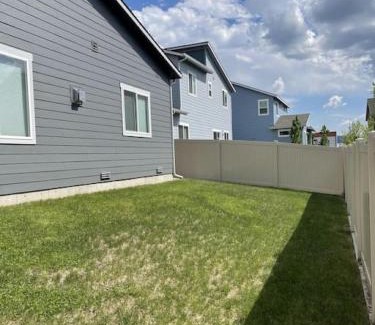 Post Falls House | Post Falls Hideaway New 4 Bedroom Home Short Term