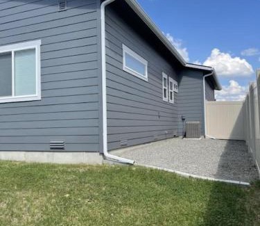 Post Falls House | Post Falls Hideaway New 4 Bedroom Home Short Term