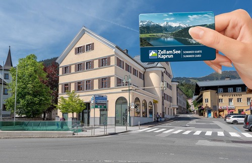 Zell am See Apartment | Post Residence Apartments 3C, incl SUMMER CARD